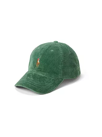POLO RALPH LAUREN | Kappe | dunkelgrün